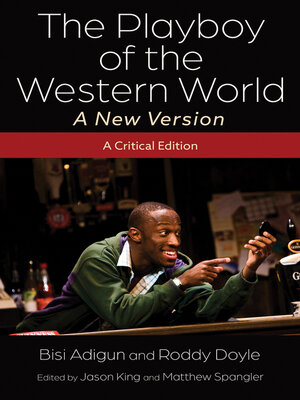 cover image of The Playboy of the Western World